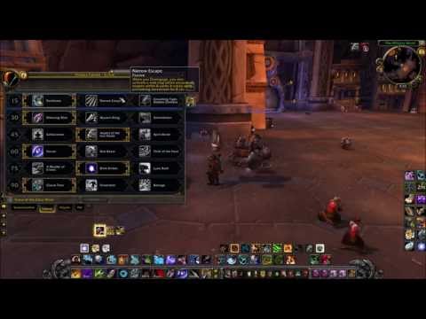 World of Warcraft : MoP - Survival Hunter PvE Guide 5.3/5.4