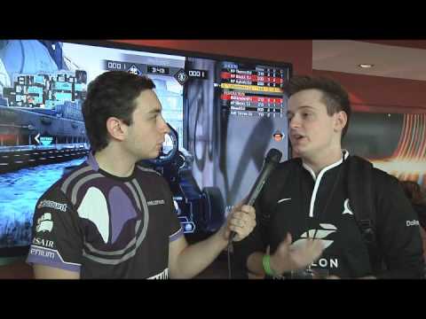 Call of Duty Championship 2014 - Epsilon Tommey " An englishman in L.A"