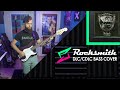 Kalmah－Swampwar｜Bass Tabs [C# Standard][Rocksmith]