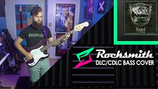 Kalmah－Swampwar｜Rocksmith Bass Tabs [C# Std]