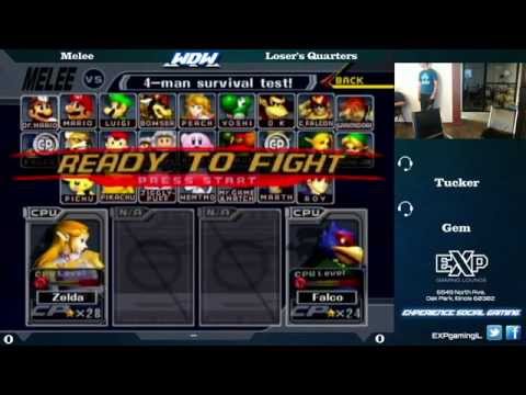 WDW - 7-15-2015 - Azzucips vs Captain Faceroll - LQ