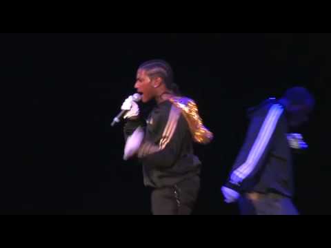 Lloyd - Get It Shawty (LIVE at SCREAMFEST)