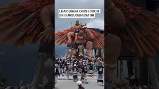 Download lagu OGOH OGOH BANJAR BUGBUGAN BATUR KINTAMANI #ogohogoh #shorts mp3