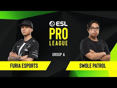 CS:GO - Furia Esports vs. Swole Patrol [Inferno] Map 1 - Group A - ESL NA Pro League Season 10