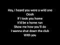 Timeflies - Wild Ones Lyrics 