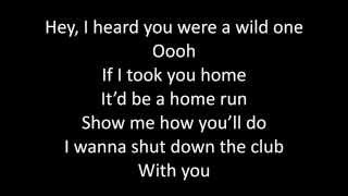 Timeflies - Wild Ones Lyrics