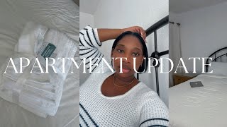 Vlog | fliming BTS, home decor haul & I gave up my apartment after 7 days….| moving series