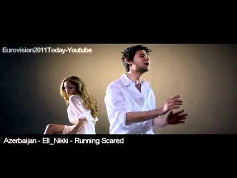 EUROVISION 2011: Azerbaijan - Ell_Nikki - Running Scared [WINNER]