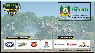 Campeonato Brasileiro de Velocross | Arroio do Meio-RS | Última Etapa