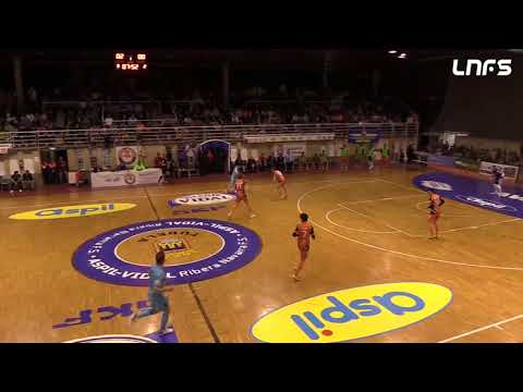 Paradas Gus Aspil Vidal Ribera Navarra - Movistar Inter. 1/4 Play Off 1. LNFS