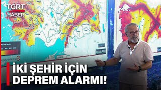 Yerbilimci Naci Görür 2 Şehir İçin Deprem Uya