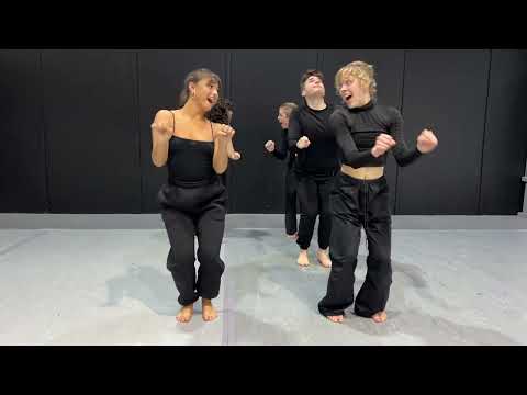Ready for the Ride | Gage Wayne Choreography | Mock Stage Performance