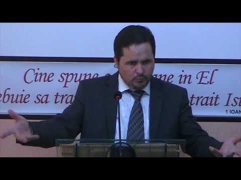 Daniel Profire - Sunt creștin, deci sunt contra Halloween!