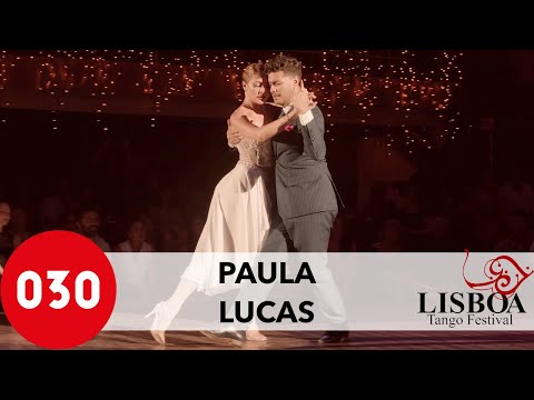 Paula Tejeda and Lucas Carrizo – Yunta de oro at Lisbon Tango Festival 2023