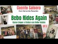 EP 3.¿Cómo llegué a grabar con Bebo Valdes? Cuento Salsero #Podcast #BeboValdes