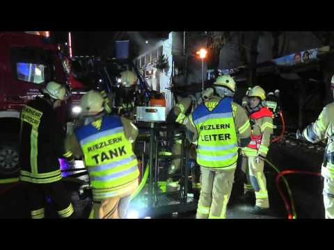 Brand Hotel Oberstdorf 15.01.2014