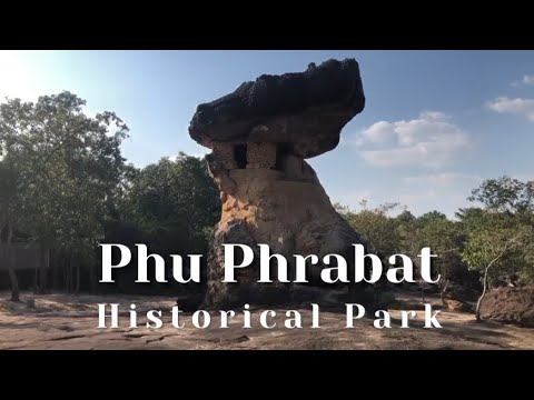 Avaliações, acesso e horário de funcionamento do Parque Histórico Phu Phra Bhat | Udon Thani