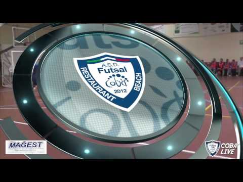 Futsal Potenza Picena 2 - 4 Futsal Cobà