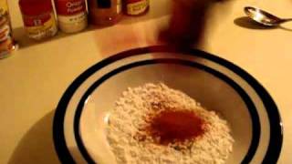 100th Video: The War Owl's World Famous Pan Fried Chicken Tenders
