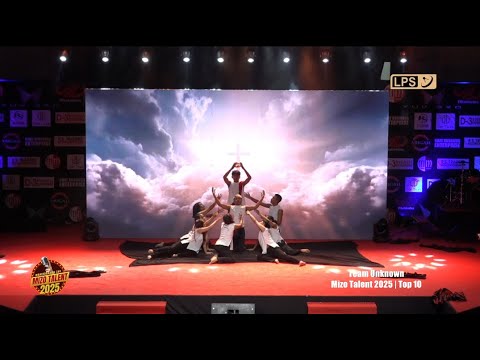Team Unknown | Mizo Talent 2025 | Top 10