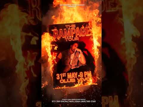 Arjun Rampage Tour To Your City #arjunrampal #boollywood_music #clubnight #dhurandhar #livestream