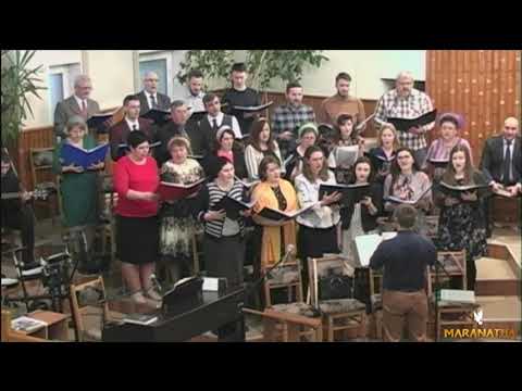 05 2020.03.01 - Cor mixt Maranatha Suceava
