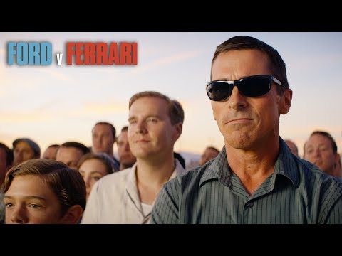 Ford v Ferrari (TV Spot 'People Person')