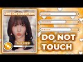 MISAMO  - ❝DO NOT TOUCH❞ | Line Distribution
