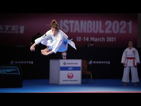 Top 5 KARATE of Karate 1 Premier League Istanbul | WORLD KARATE FEDERATION