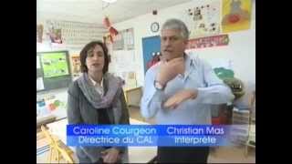 LE SILENCE EST D'OR journal de TV7 Bordeaux