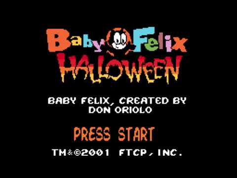 The Best of Retro VGM #1091 - Baby Felix Halloween (Game Boy Color) - Boss Battle