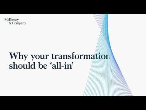 Transformation - five moves