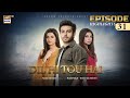 Dil Hi Tou Hai Episode 31 | Highlights | Maria Malik | Ali Ansari | ARY Digital