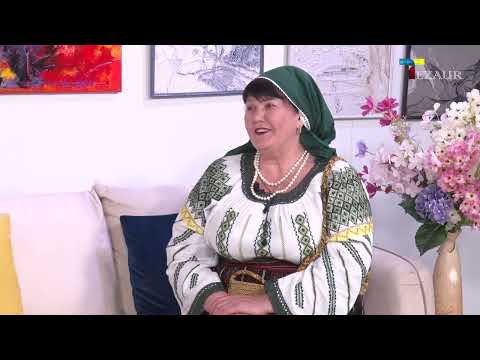 Valentina Aga - Pavlic - despre dragostea pentru muzică, pasiuni, viață și regrete