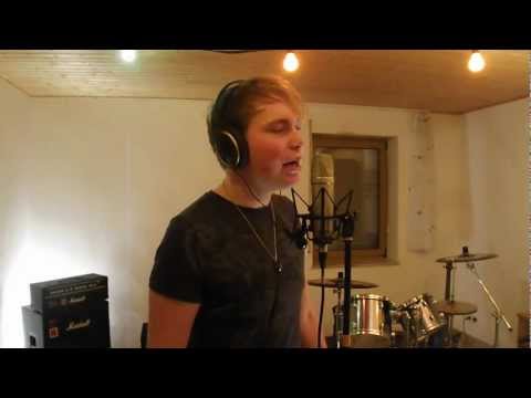 Through Glass - Stone Sour [Band Cover By New Century]