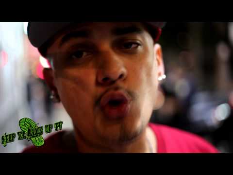 StepYaGameUpTV - Cortez Interview at the iBattle TO2 Event