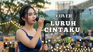 Download lagu (COVER) LURUH CINTAKU || SONIA || AULIYA MUSIK COVER  mp3
