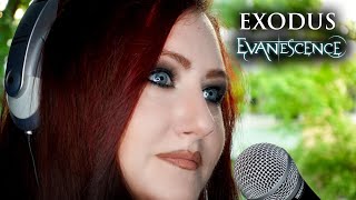 EVANESCENCE - Exodus | cover by Andra Ariadna