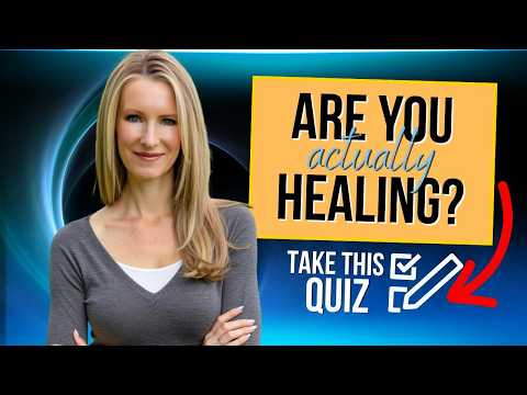 This is Why You're NOT Healing — And Just Managing Symptoms