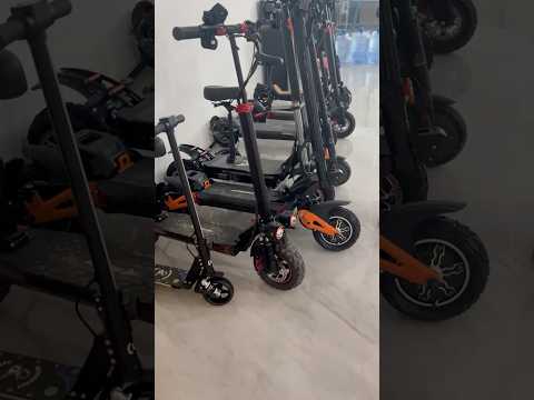 The J11PLUS Has a Secret Feature You Won’t Believe!  🌃🛴