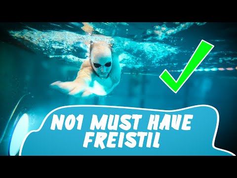 Die richtige Technik fürs Schwimmen | Die "Wasserbüffel" – Unser Weg zur Weltmeisterschaft