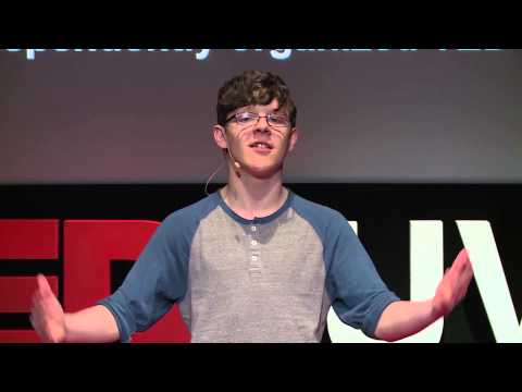 What Stops You | David Thulin | TEDxUVU