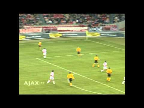 Wedstrijd van toen: Ajax - Roda JC (2000)