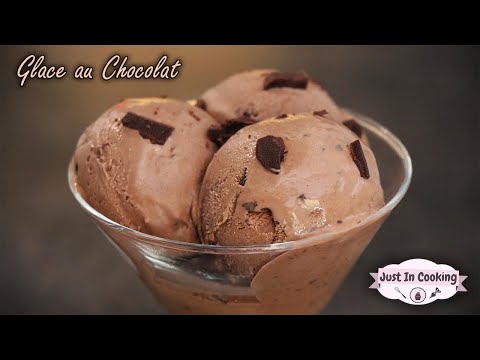 Recette de Glace au Chocolat