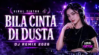 Download lagu BILA CINTA DI DUSTA - SCREEN | DJ REMIX FULL BASS 2026 VIRAL TIKTOK TERBARU mp3 Download lagu BILA CINTA DI DUSTA - SCREEN | DJ REMIX FULL BASS 2026 VIRAL TIKTOK TERBARU mp3