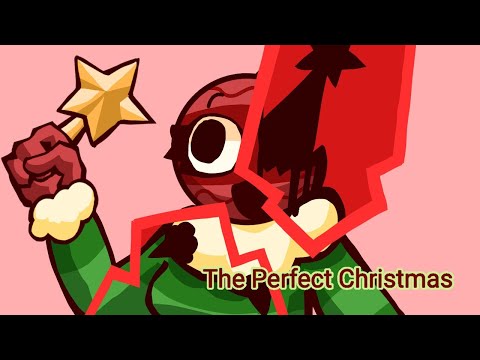 The Perfect Christmas || Dandy's World || credits: @Qwelver @MilkintheMicrowaver @AXIE 