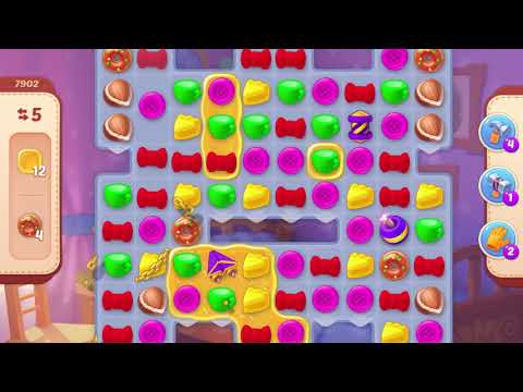 Homescapes Level 7902