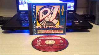 DJ TRANCE COMPILATION VOL. 1 MIX GIANNI PARRINI (1994) raro