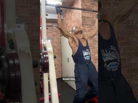 90-year-old bodybuilder wins major competition in Japan