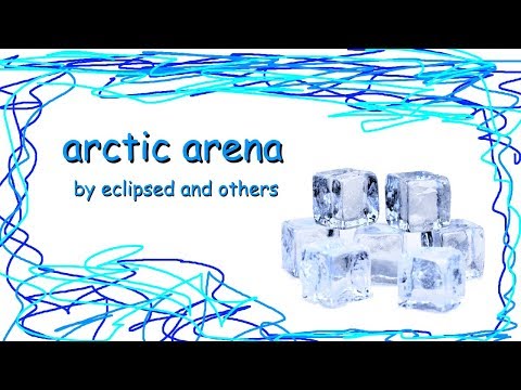 Arctic Arena by Eclipsed (Extreme Demon) (144hz)